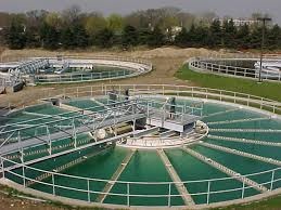 Lightning Protection For Water Treatment Plants